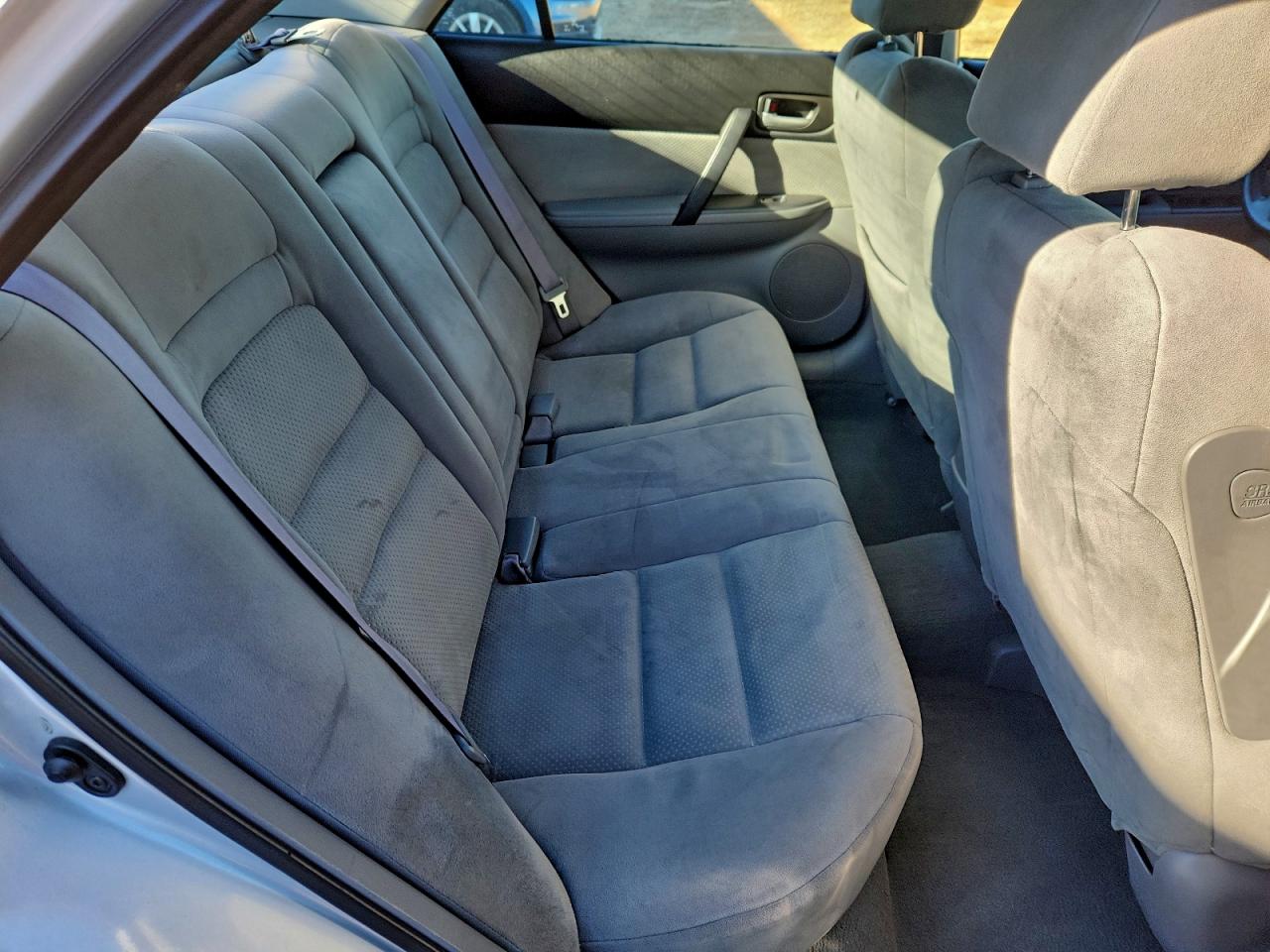 2008 MAZDA 6 I photo 10