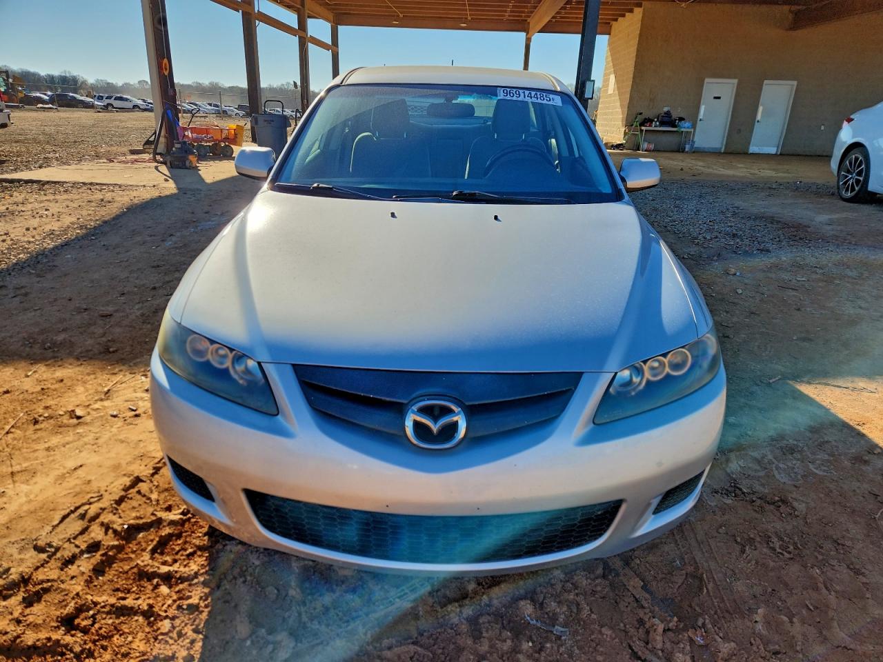 2008 MAZDA 6 I photo 5
