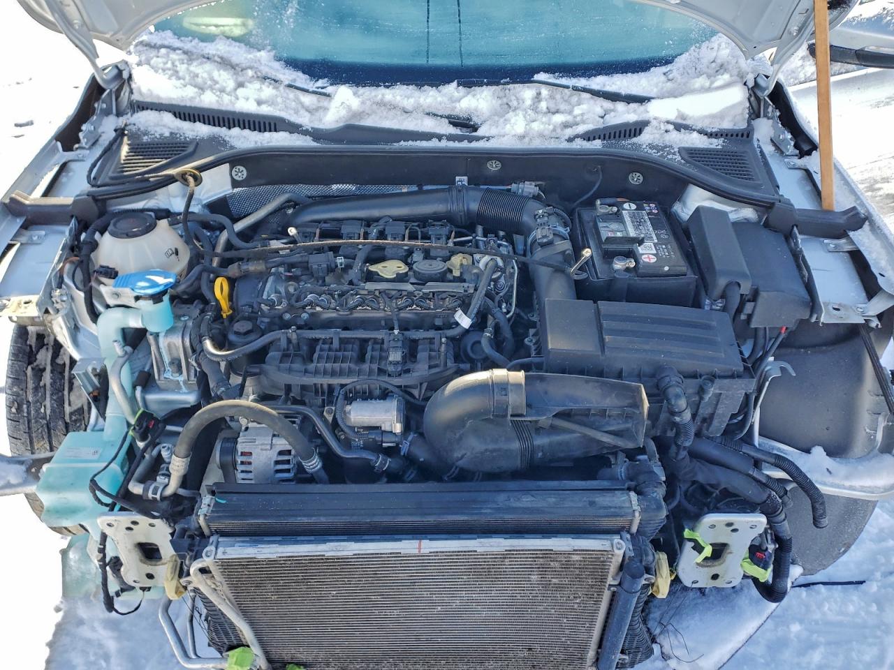 2021 VOLKSWAGEN PASSAT SE photo 11