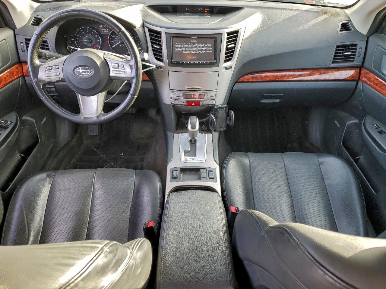 2011 SUBARU LEGACY 2.5I LIMITED photo 15