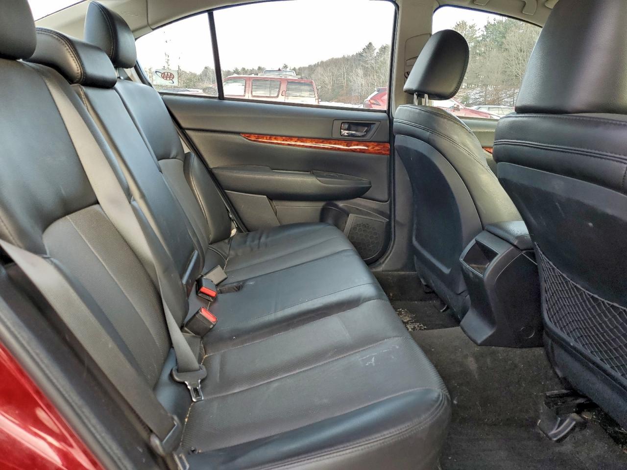 2011 SUBARU LEGACY 2.5I LIMITED photo 19