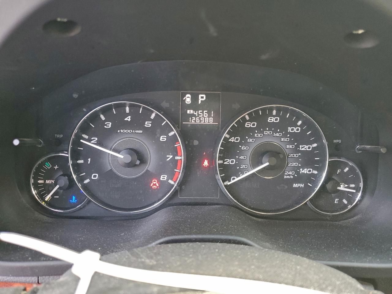 2011 SUBARU LEGACY 2.5I LIMITED photo 17