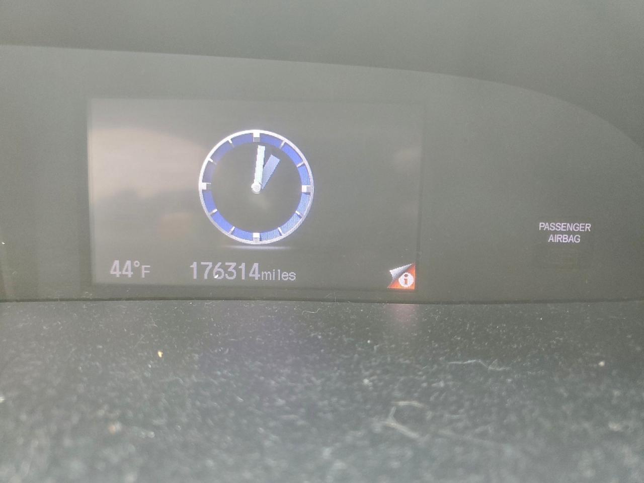 2012 HONDA CIVIC EX photo 17