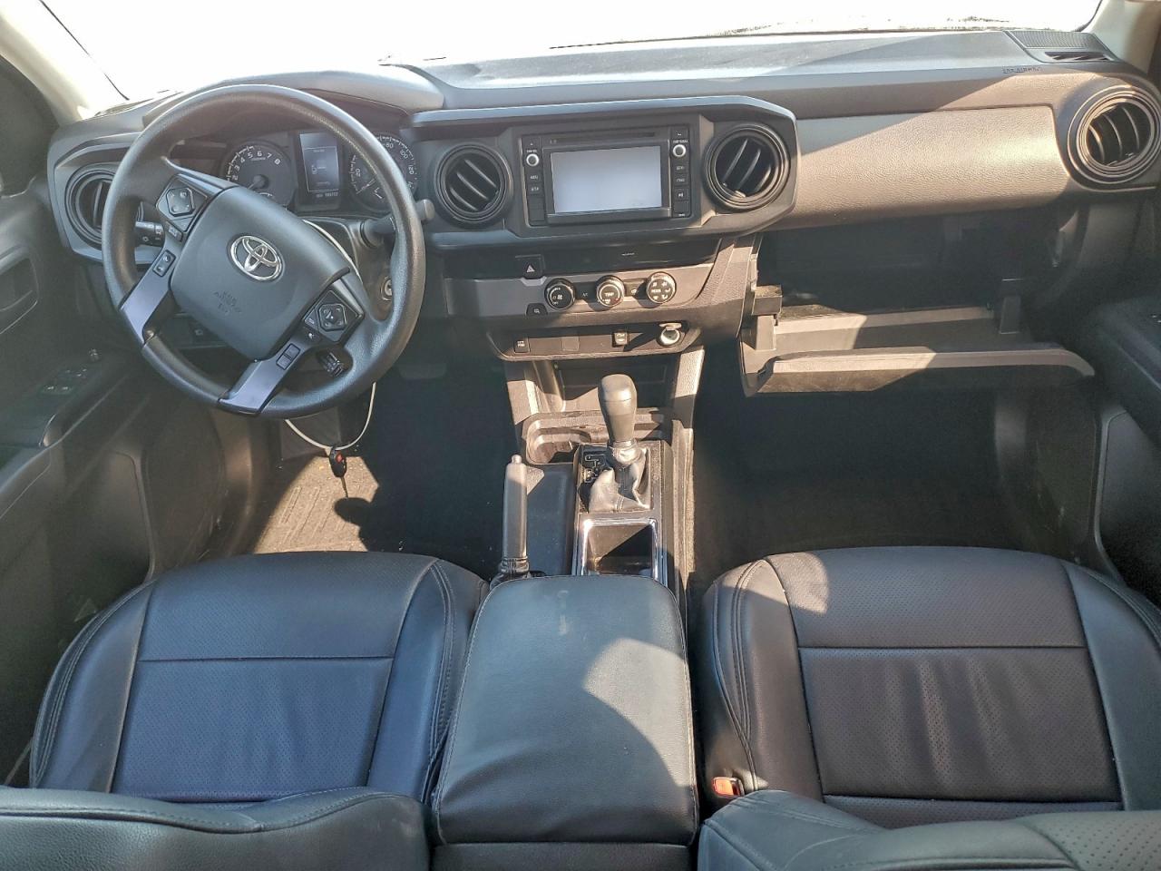 2019 TOYOTA TACOMA ACCESS CAB photo 8