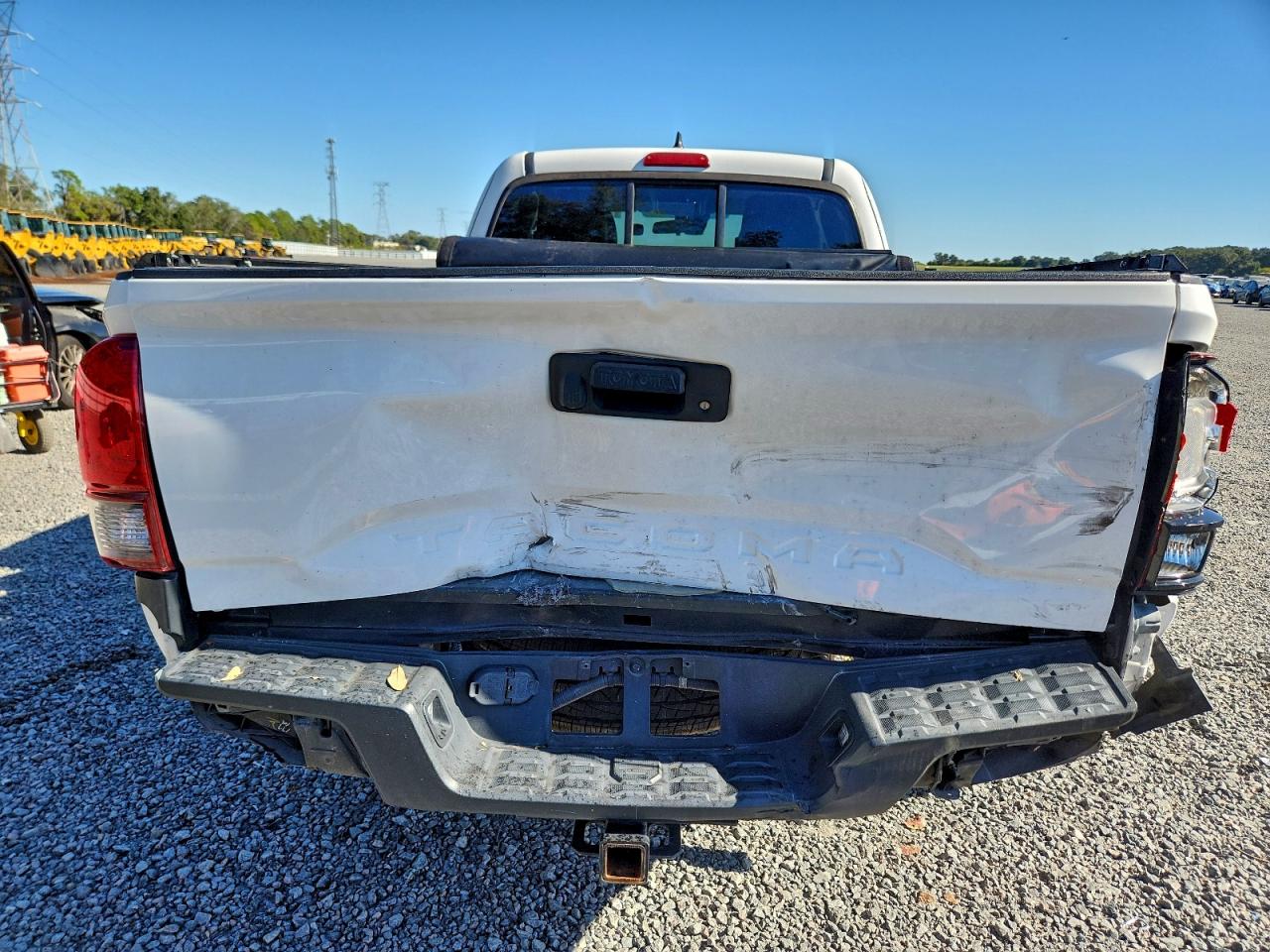 2019 TOYOTA TACOMA ACCESS CAB photo 6