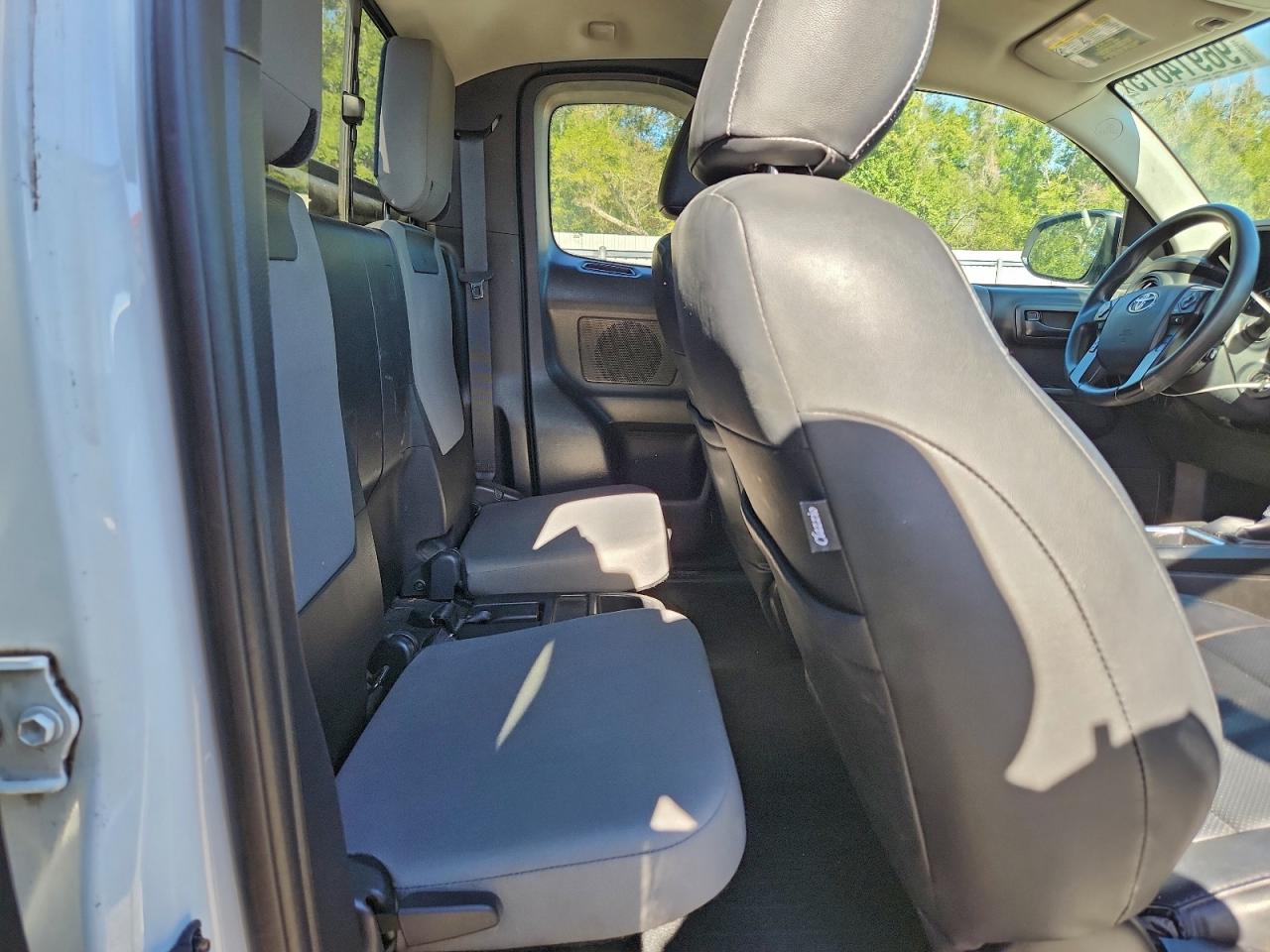 2019 TOYOTA TACOMA ACCESS CAB photo 10