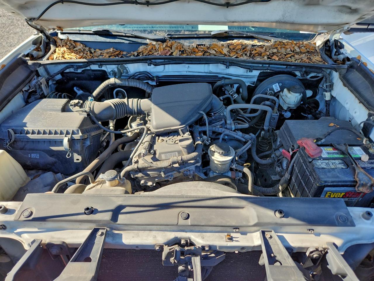 2019 TOYOTA TACOMA ACCESS CAB photo 11