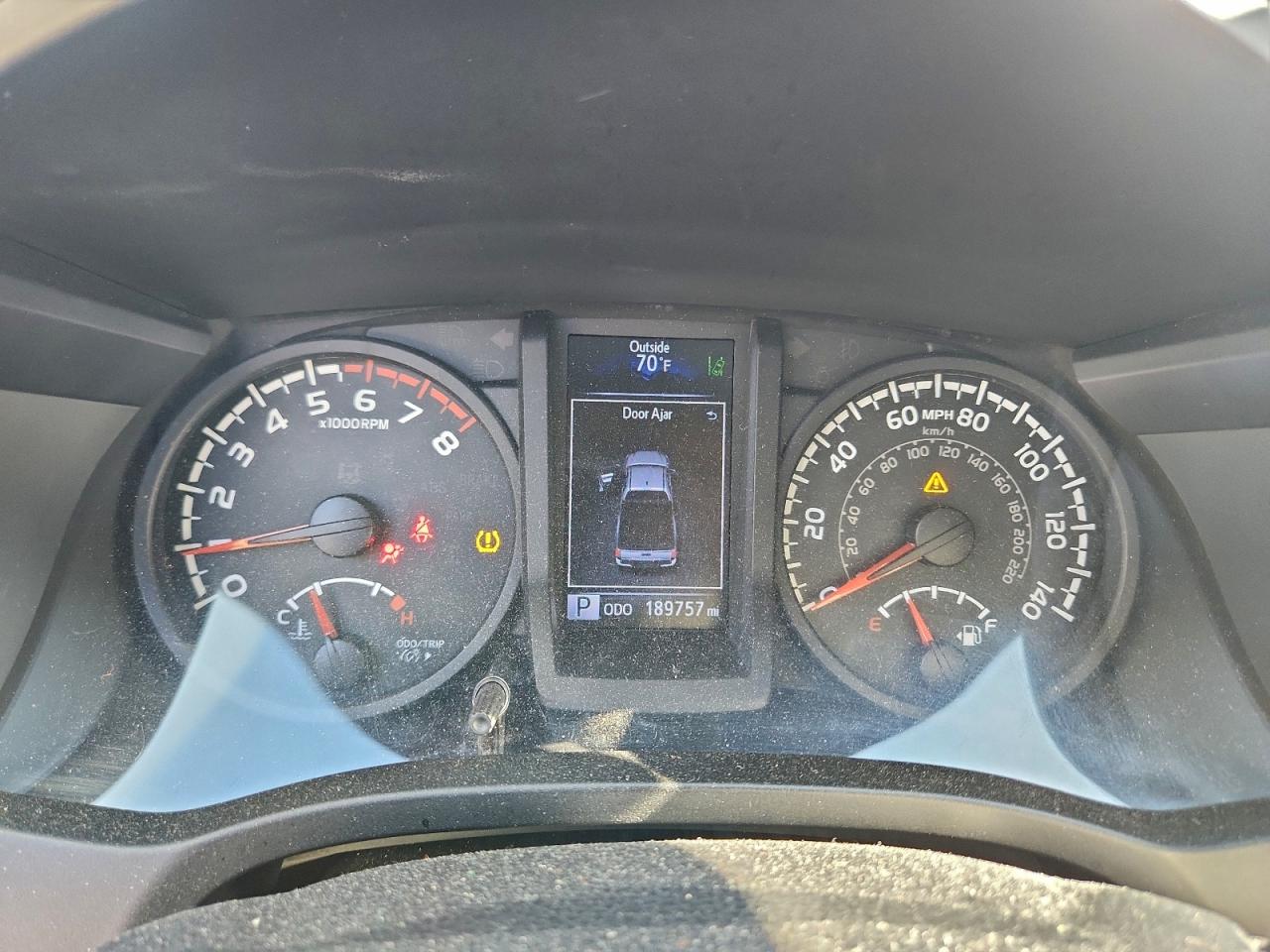 2019 TOYOTA TACOMA ACCESS CAB photo 9