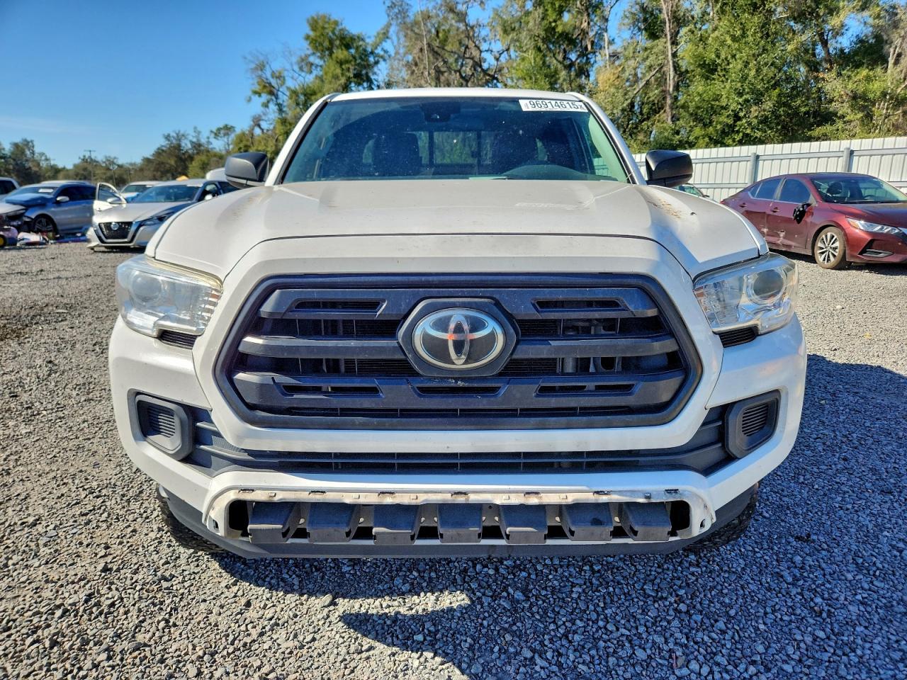 2019 TOYOTA TACOMA ACCESS CAB photo 5