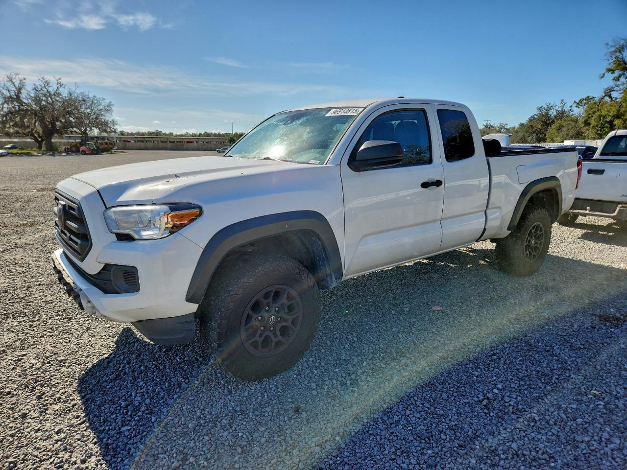 2019 TOYOTA TACOMA