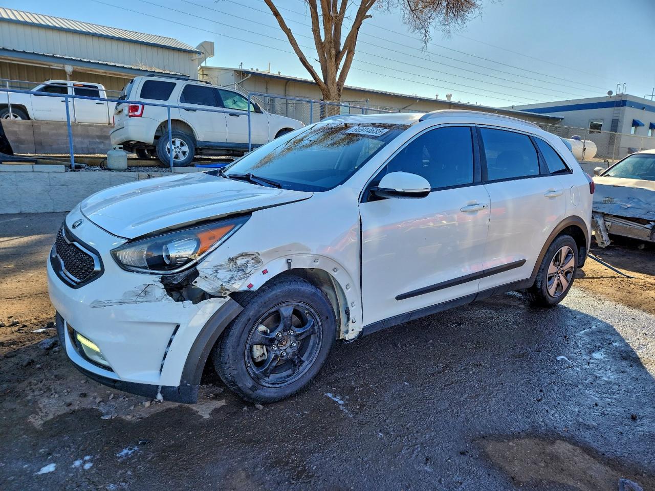 2017 KIA NIRO