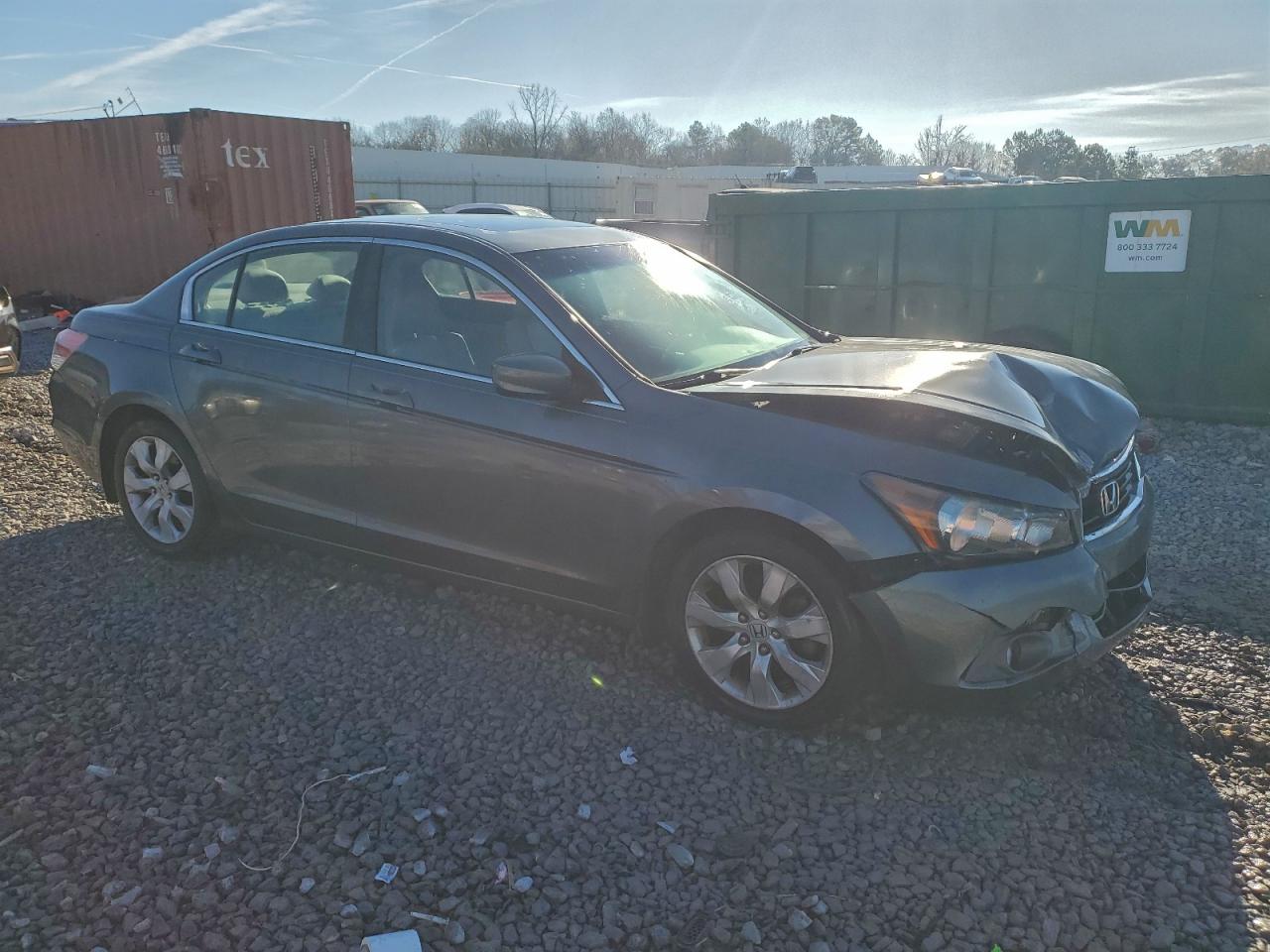 2009 HONDA ACCORD EXL photo 4