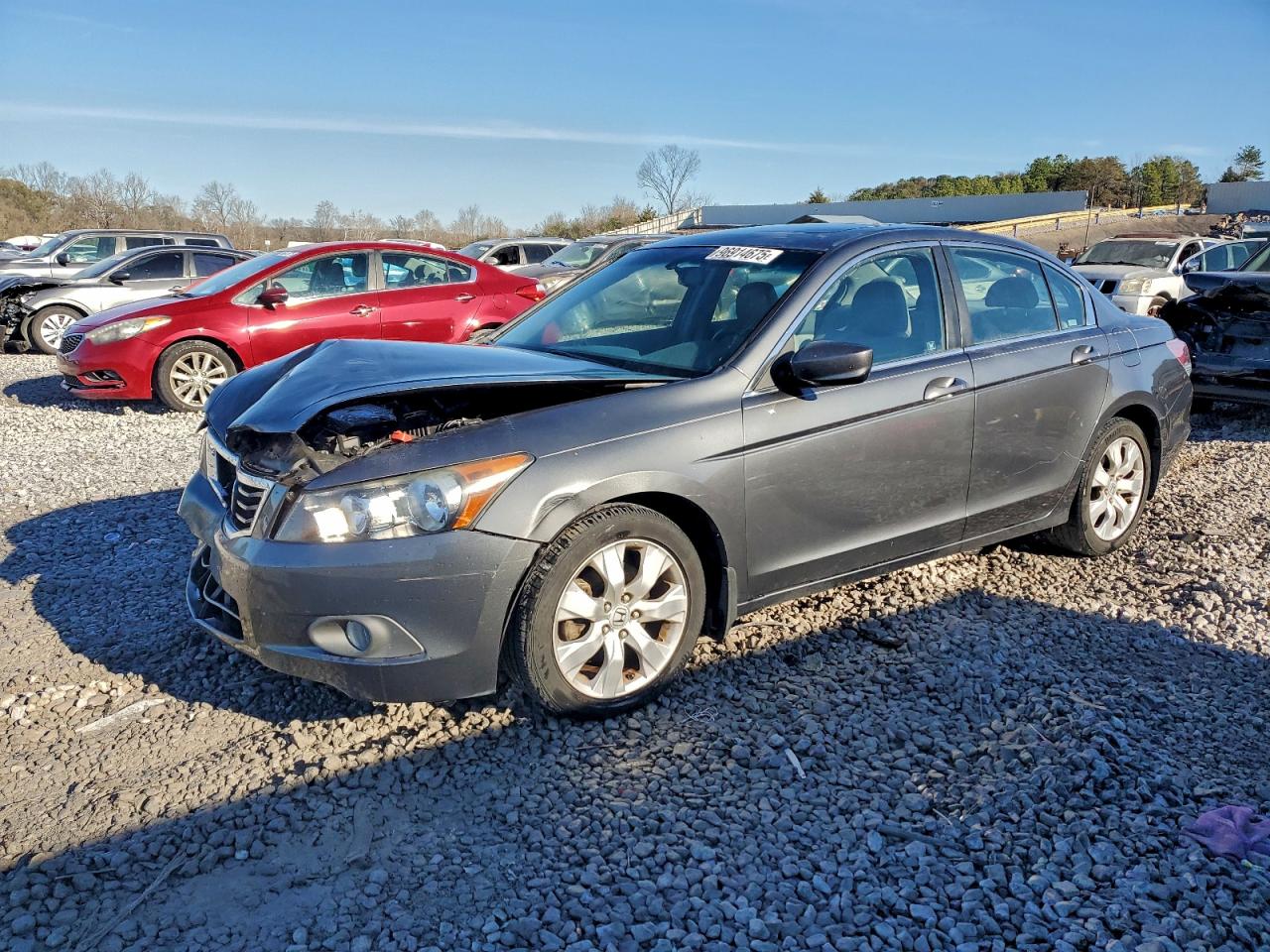 2009 HONDA ACCORD