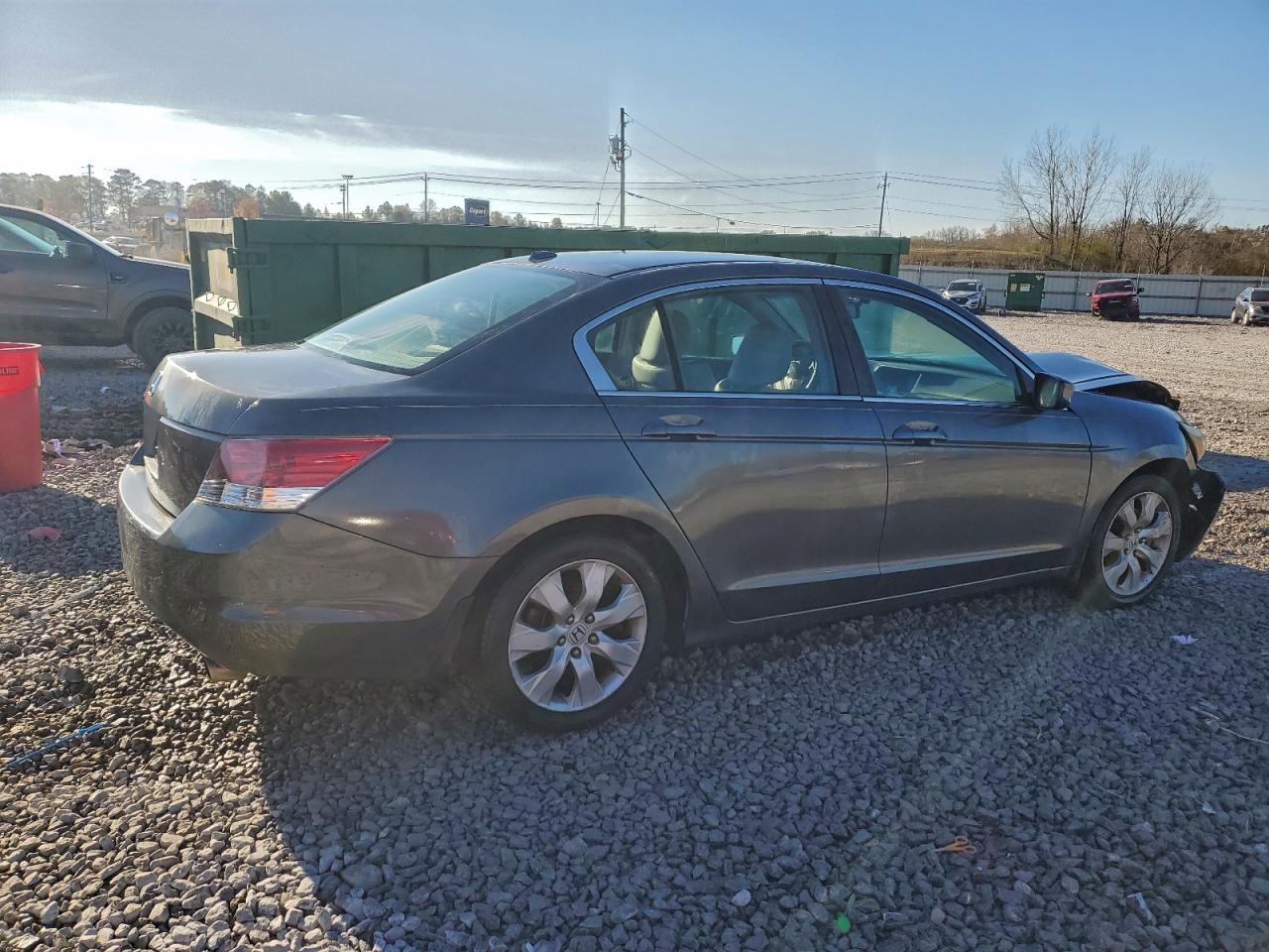 2009 HONDA ACCORD EXL photo 3