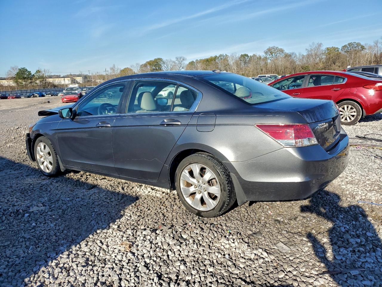 2009 HONDA ACCORD EXL photo 2