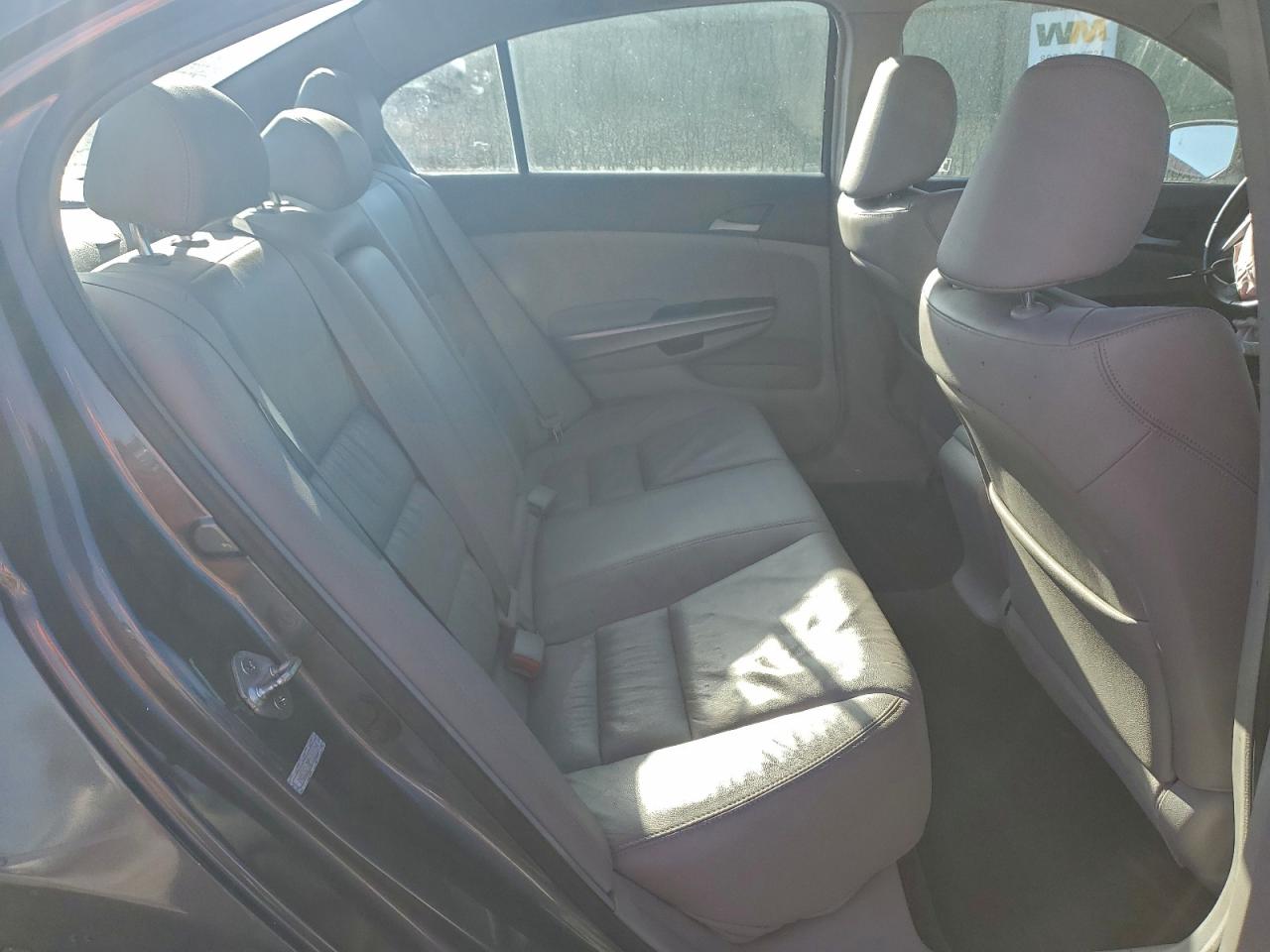 2009 HONDA ACCORD EXL photo 10