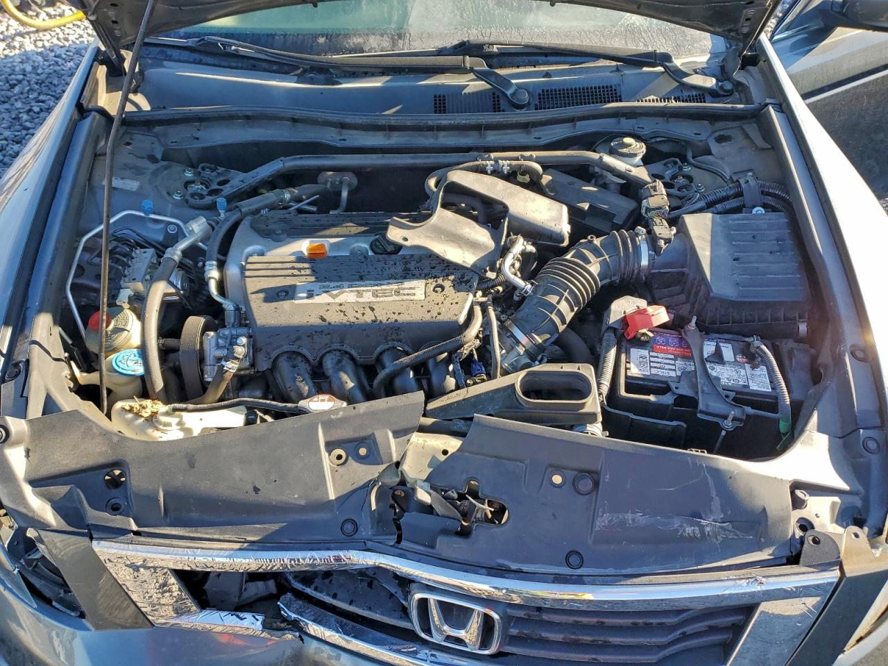 2009 HONDA ACCORD EXL photo 11