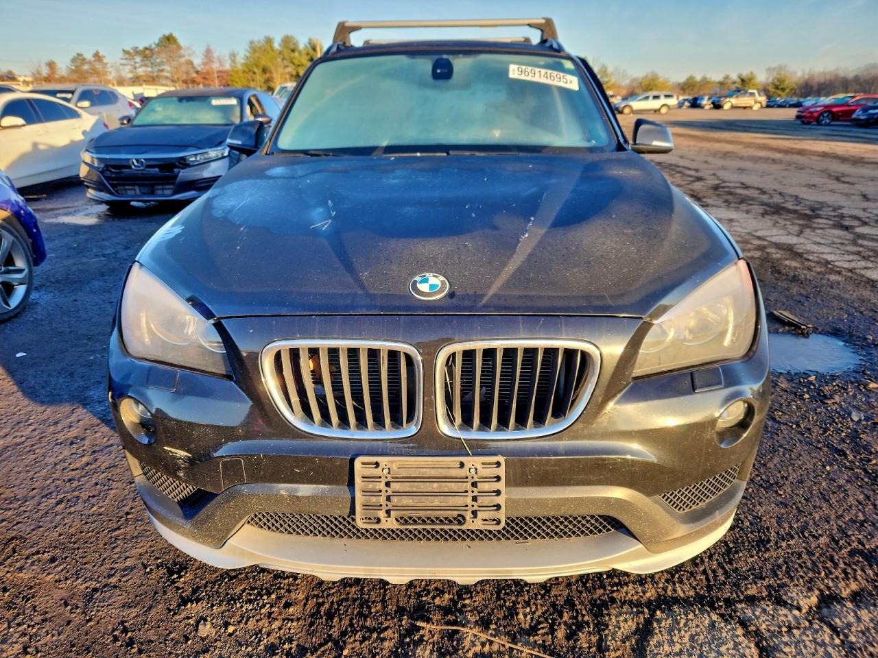 2015 BMW X1 XDRIVE28I photo 5