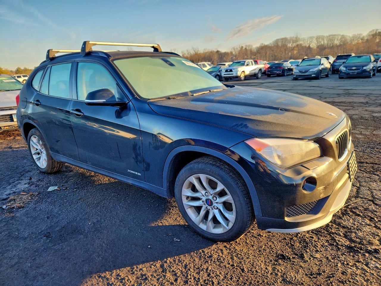 2015 BMW X1 XDRIVE28I photo 4