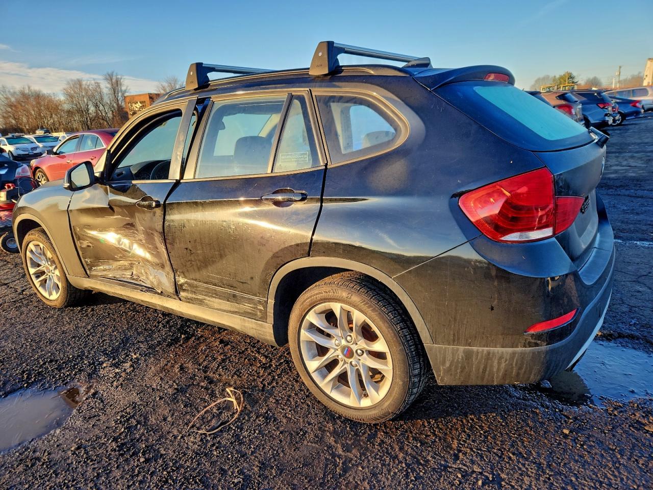 2015 BMW X1 XDRIVE28I photo 2