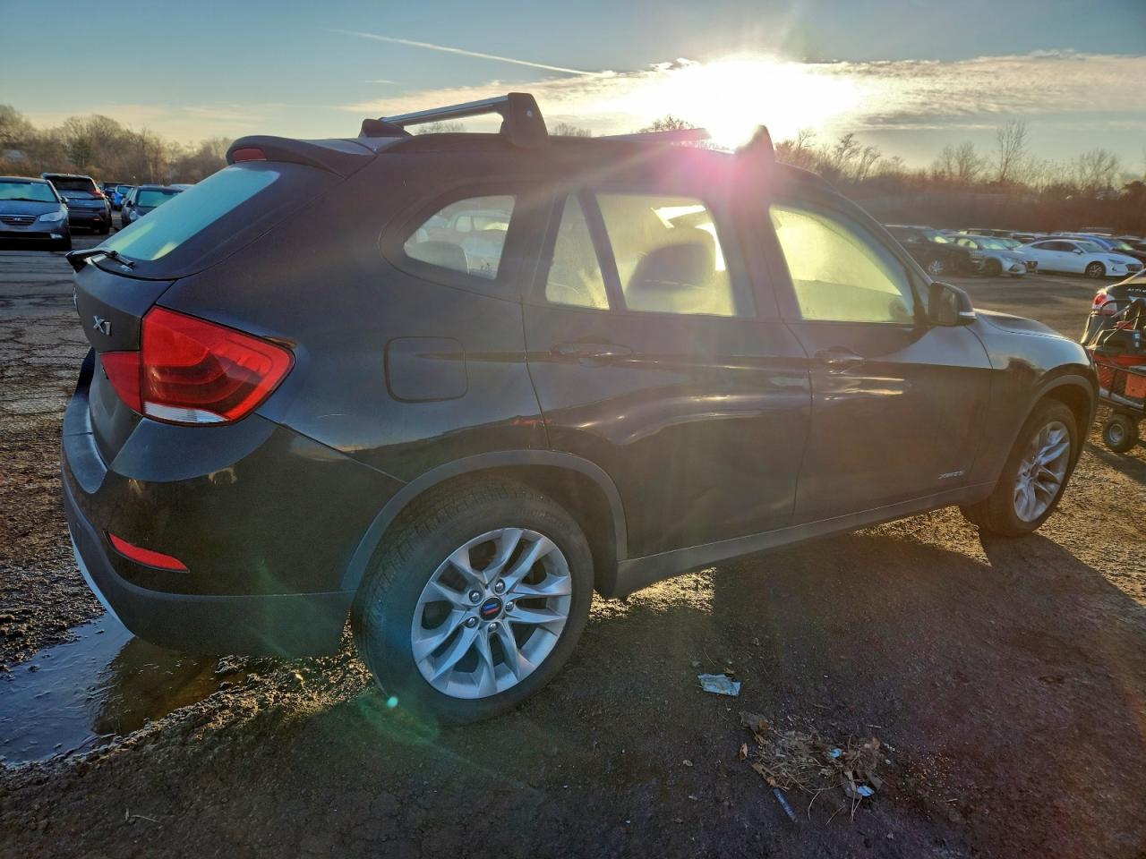2015 BMW X1 XDRIVE28I photo 3
