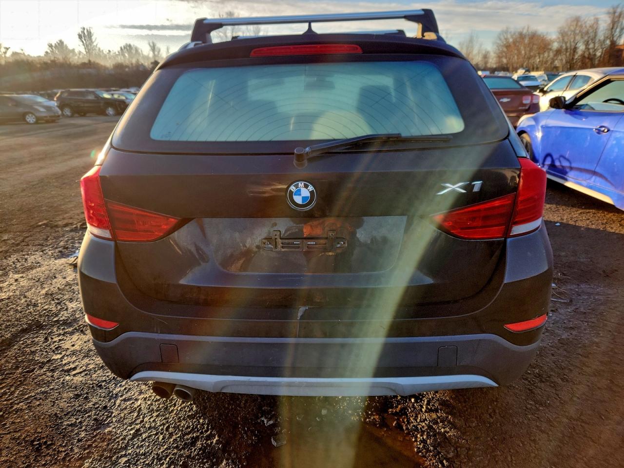 2015 BMW X1 XDRIVE28I photo 6