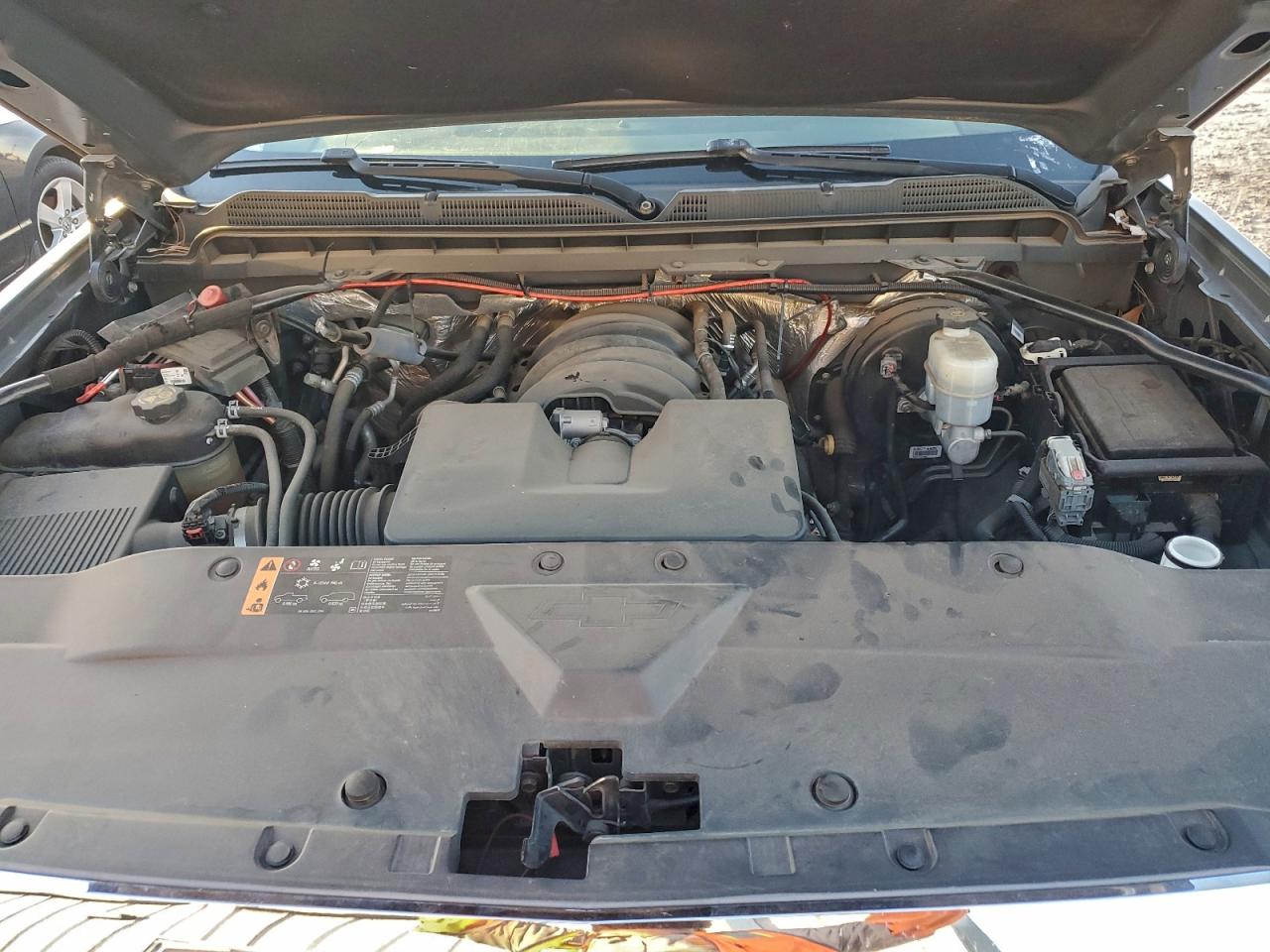 2017 CHEVROLET SILVERADO C1500 photo 11