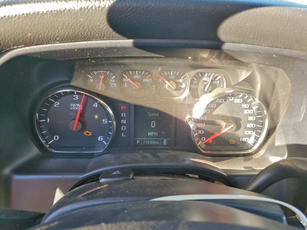 2017 CHEVROLET SILVERADO C1500 photo 9