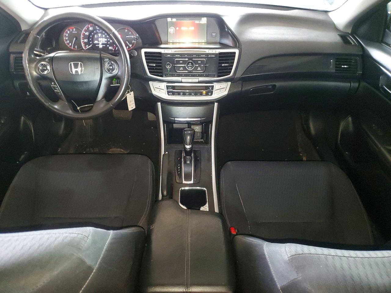 2014 HONDA ACCORD SPORT photo 8