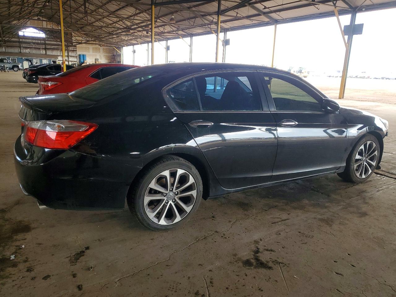 2014 HONDA ACCORD SPORT photo 3