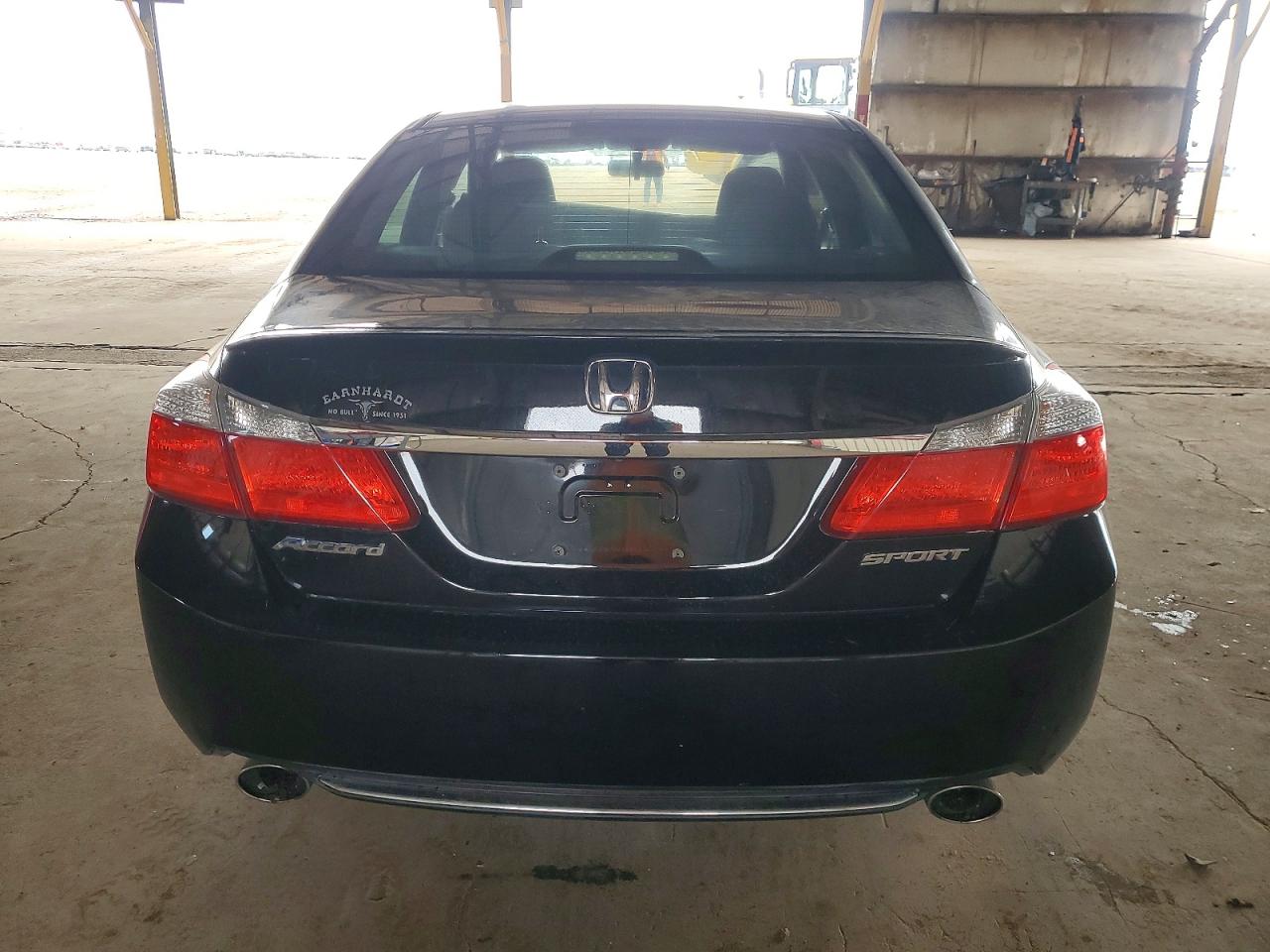 2014 HONDA ACCORD SPORT photo 6