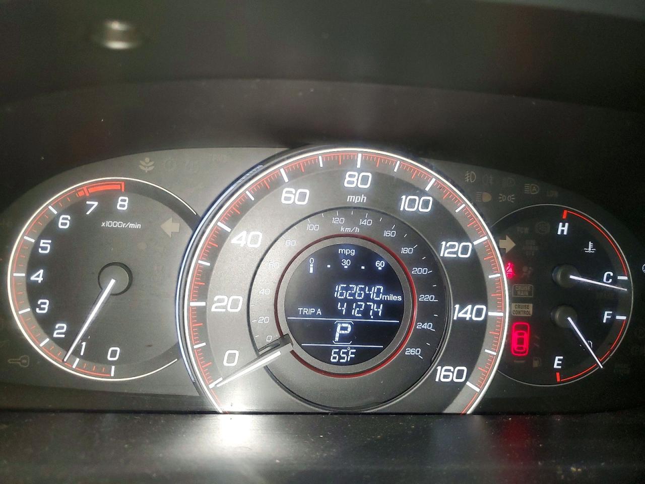 2014 HONDA ACCORD SPORT photo 9
