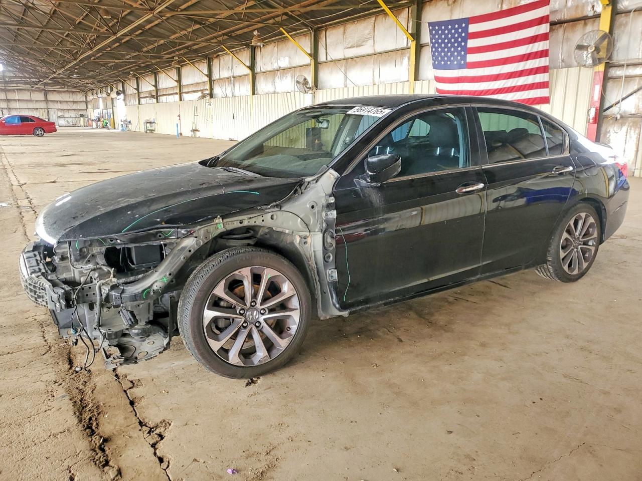 2014 HONDA ACCORD