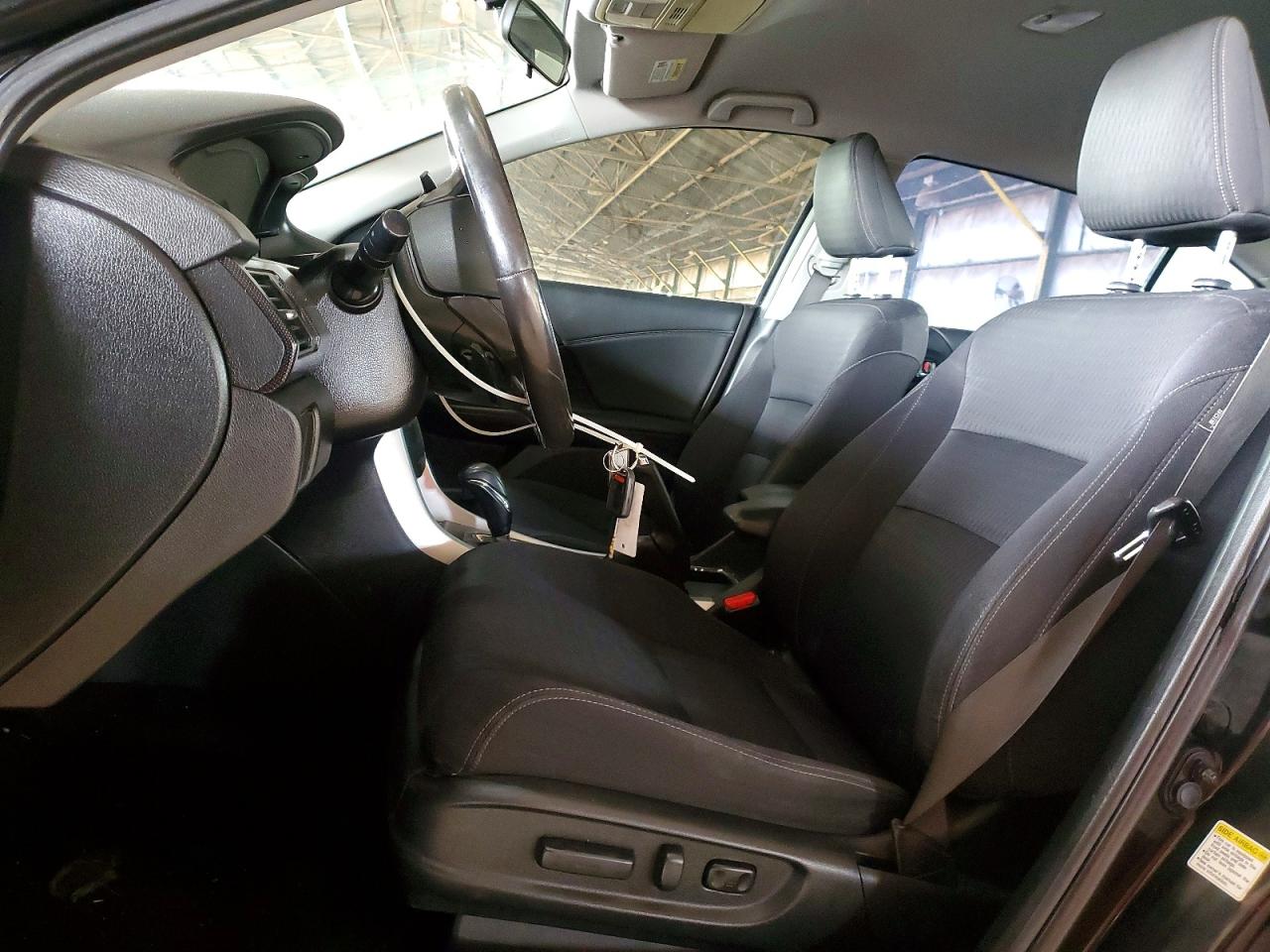 2014 HONDA ACCORD SPORT photo 7