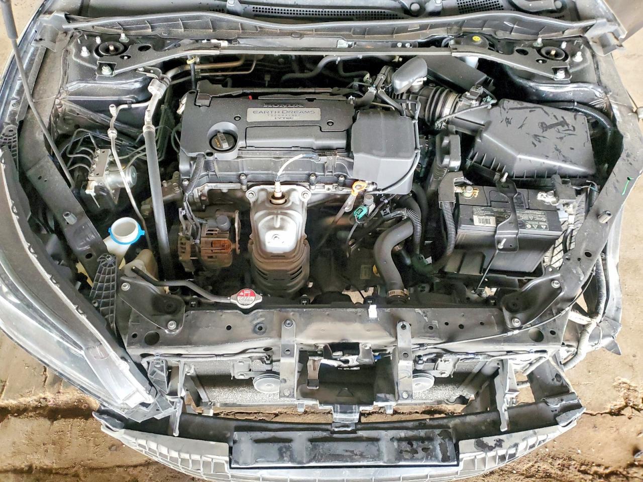 2014 HONDA ACCORD SPORT photo 11