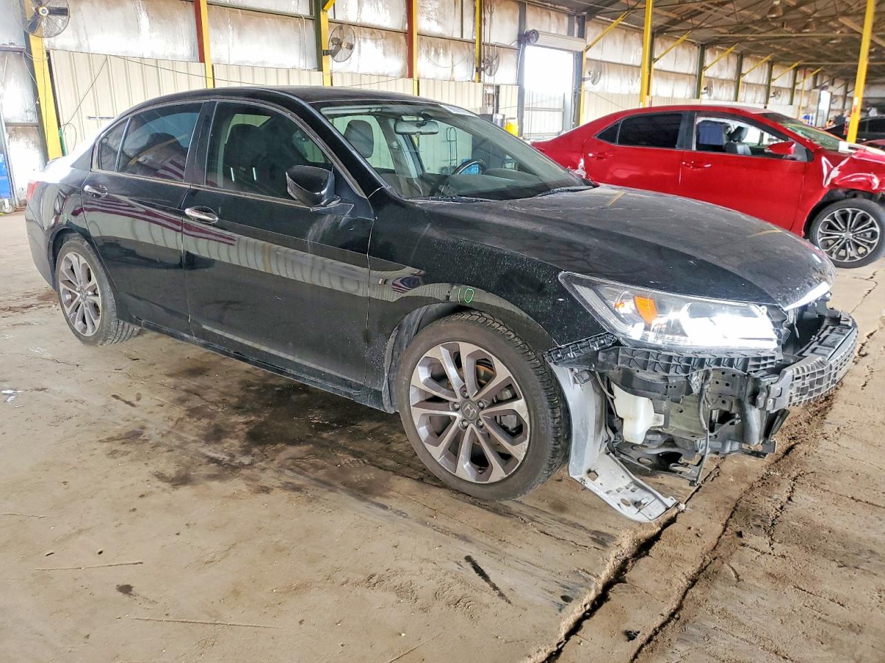 2014 HONDA ACCORD SPORT photo 4