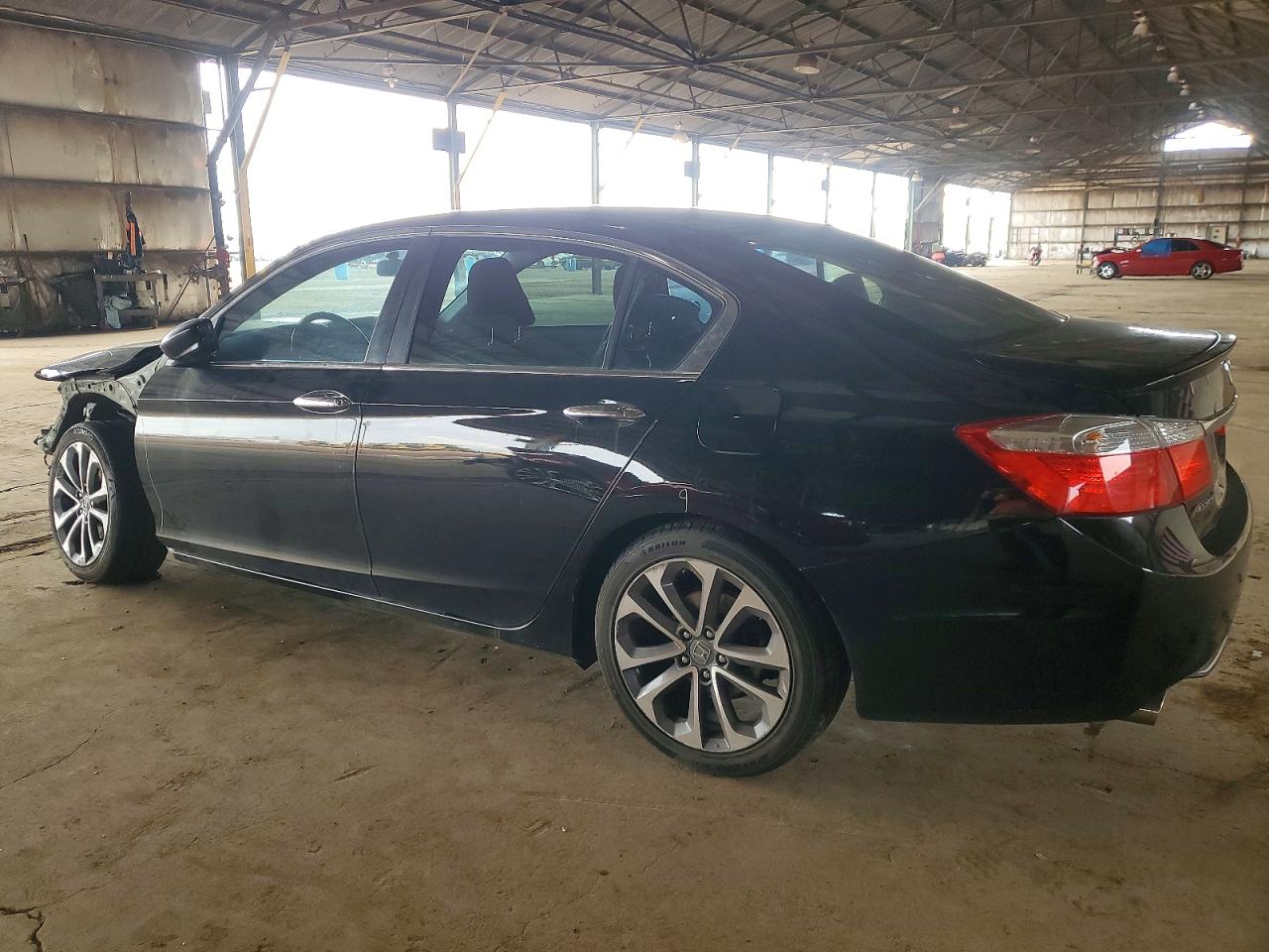 2014 HONDA ACCORD SPORT photo 2