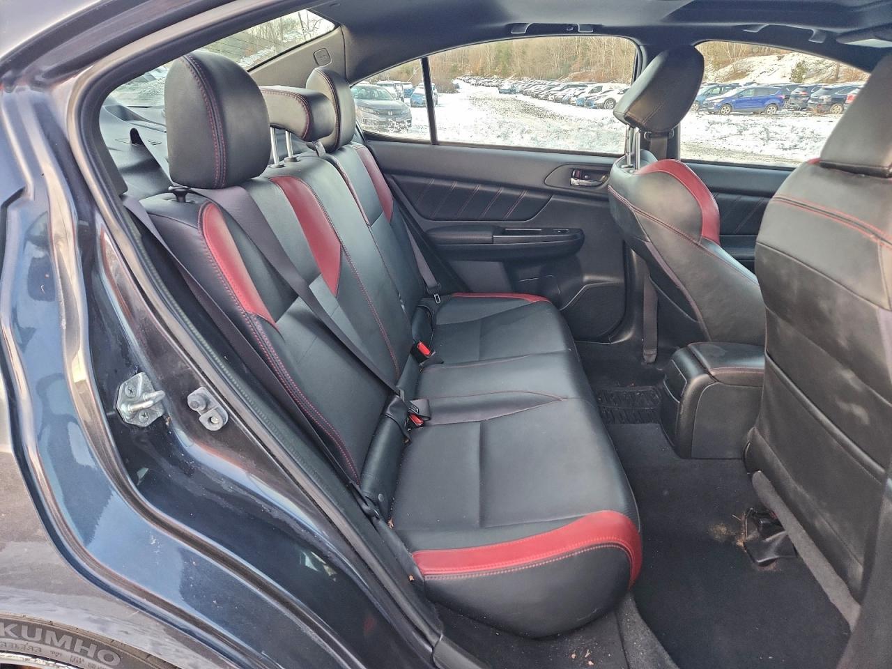 2015 SUBARU WRX STI LIMITED photo 10