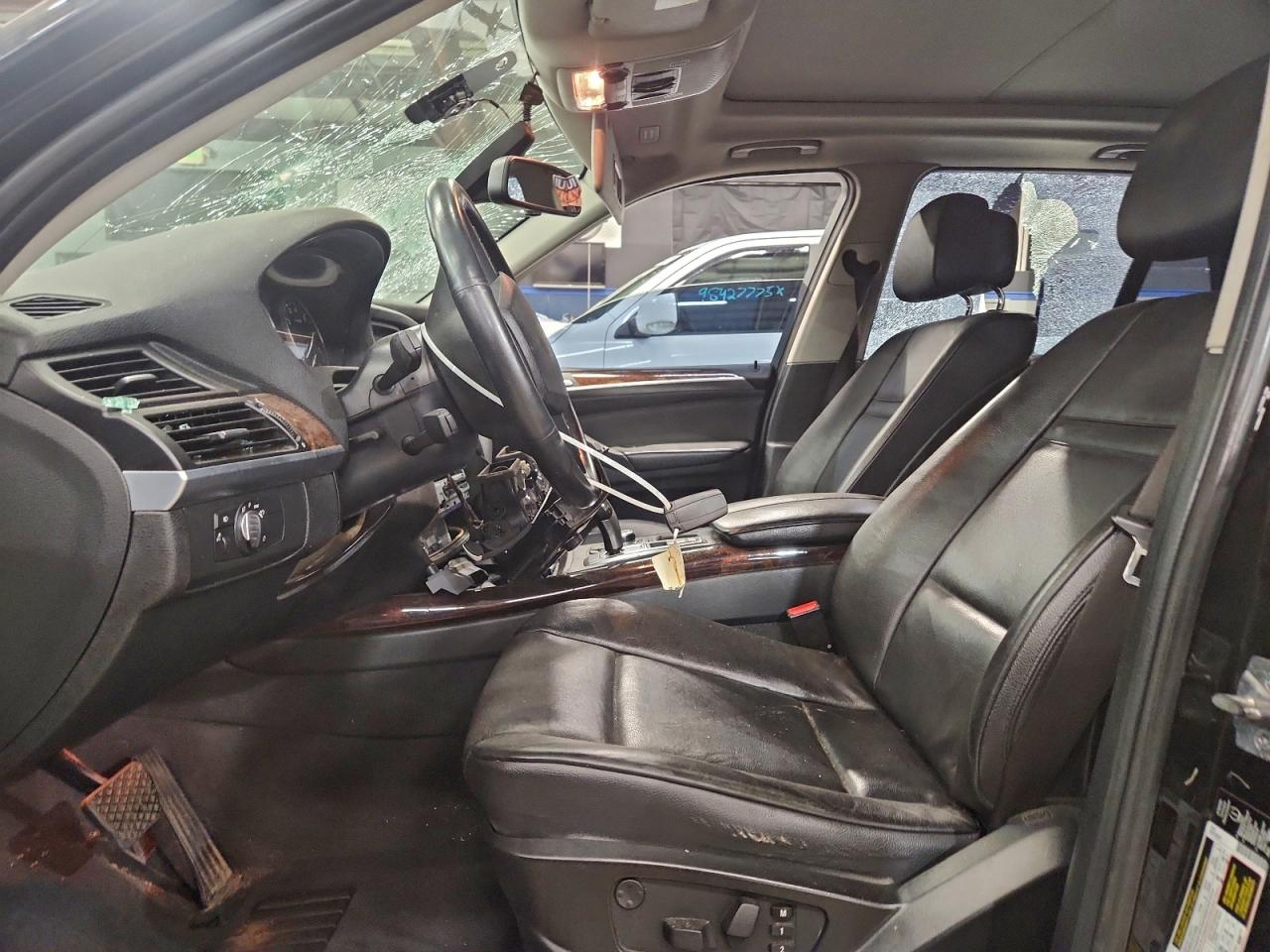 2012 BMW X5 XDRIVE35I photo 7