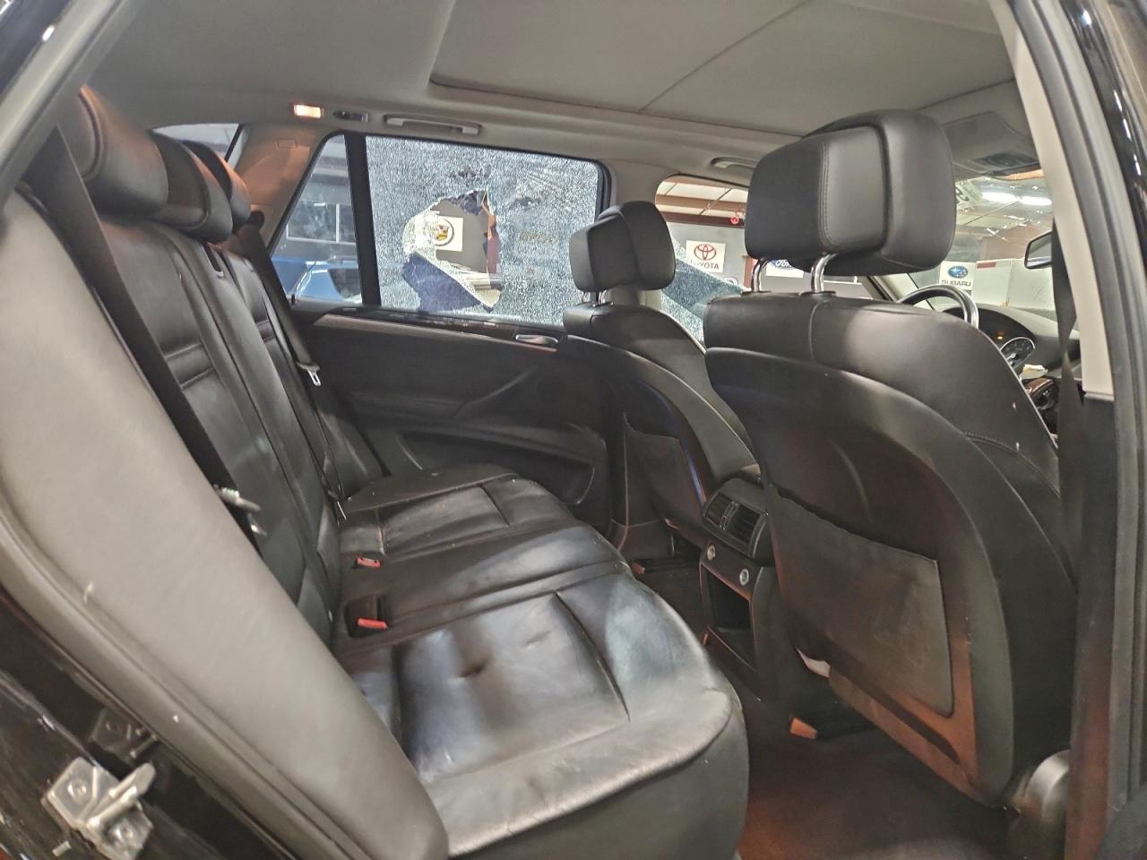 2012 BMW X5 XDRIVE35I photo 11