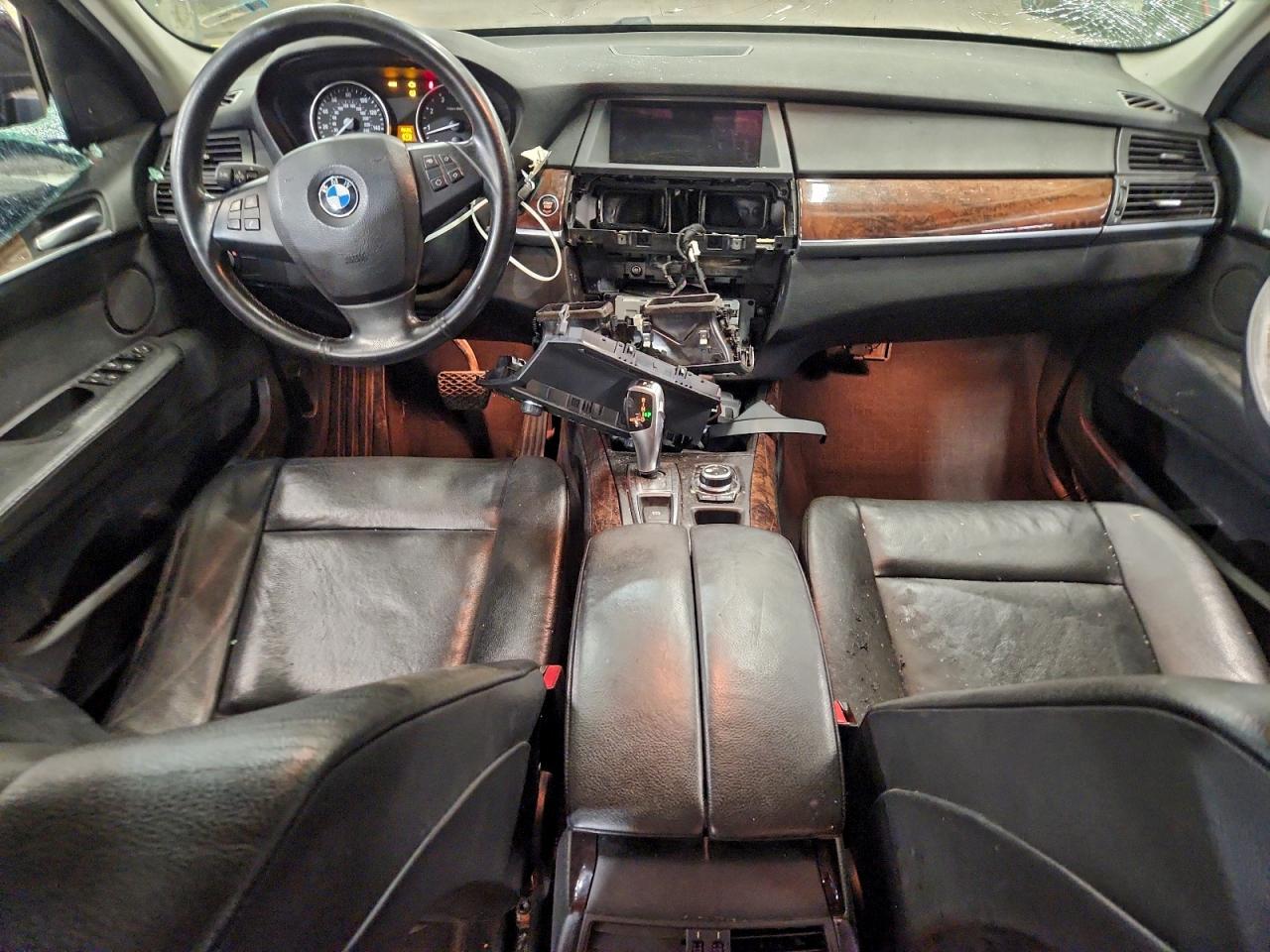 2012 BMW X5 XDRIVE35I photo 8