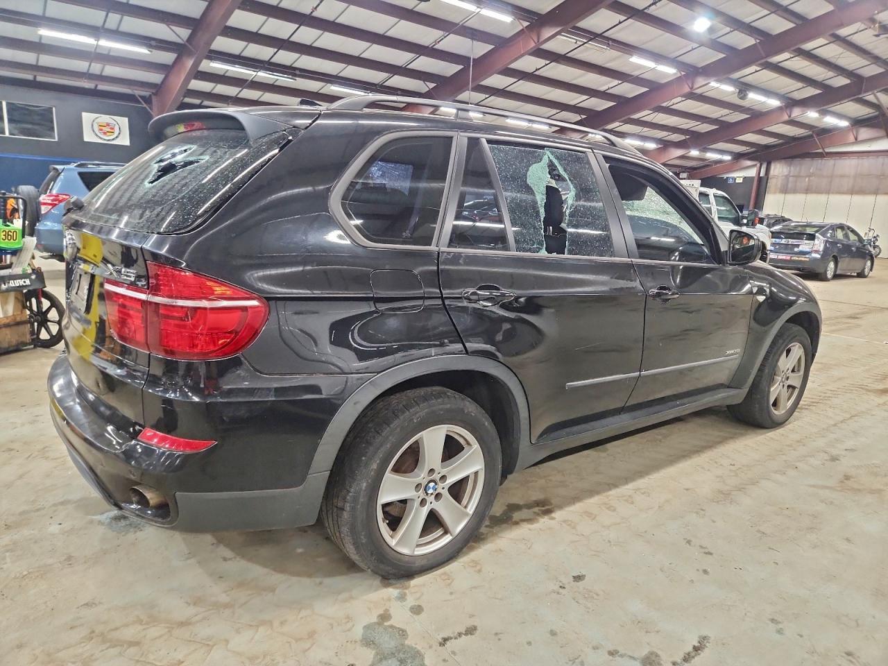 2012 BMW X5 XDRIVE35I photo 3