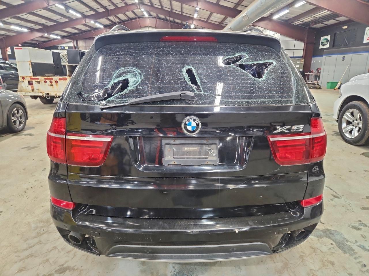 2012 BMW X5 XDRIVE35I photo 6