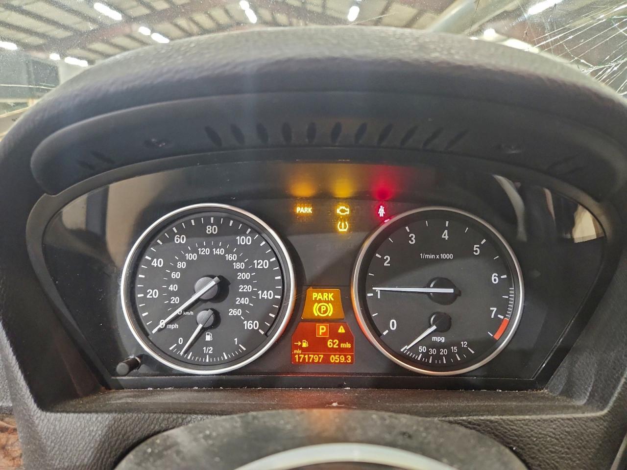 2012 BMW X5 XDRIVE35I photo 9
