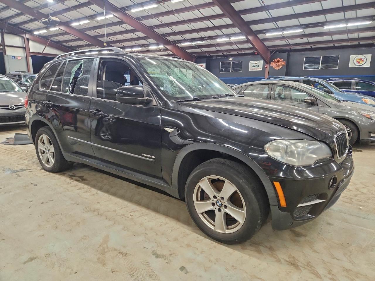 2012 BMW X5 XDRIVE35I photo 4