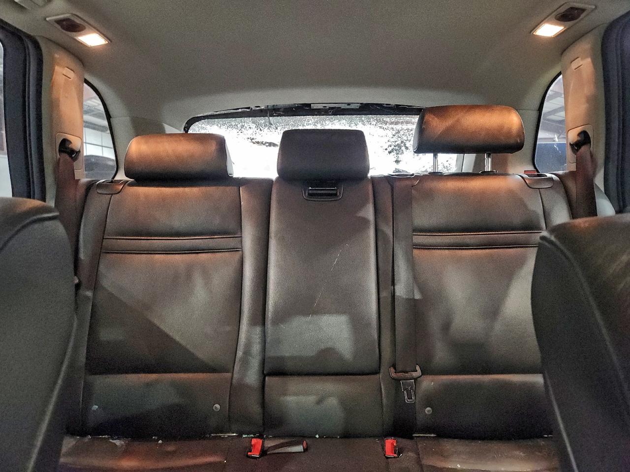 2012 BMW X5 XDRIVE35I photo 10
