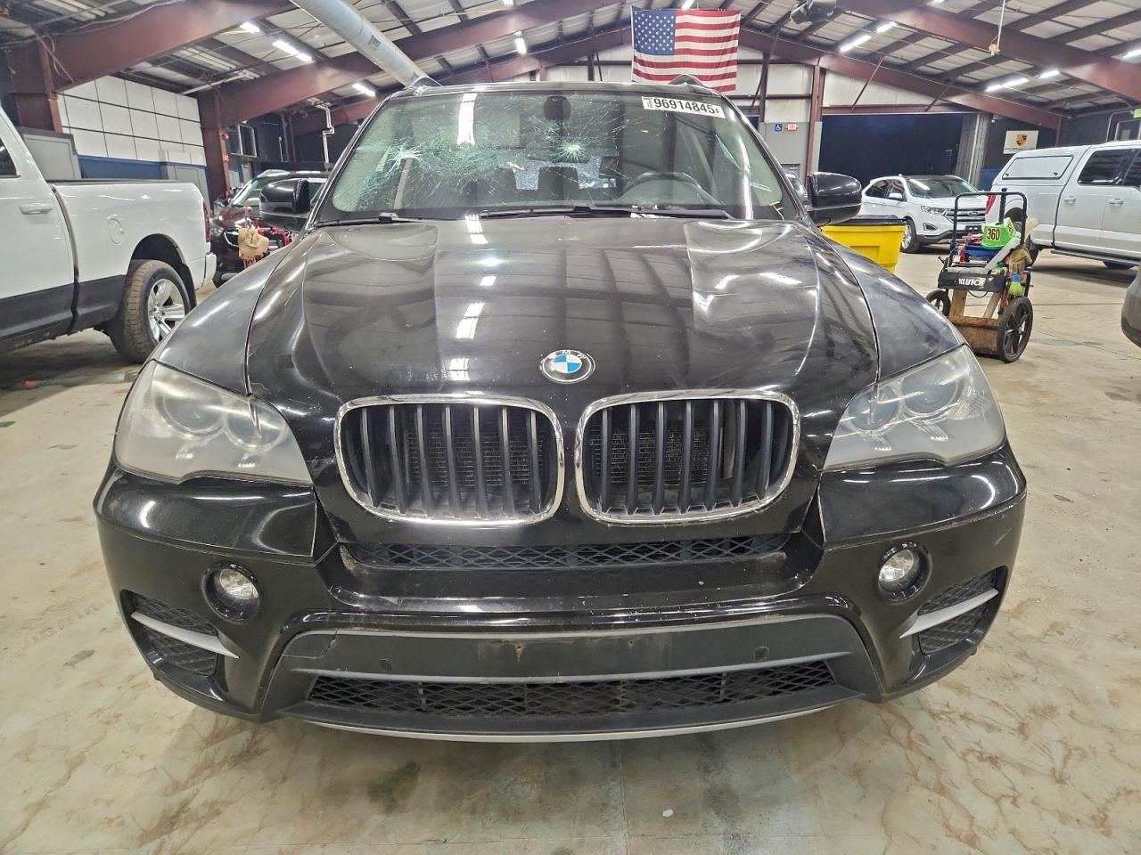 2012 BMW X5 XDRIVE35I photo 5