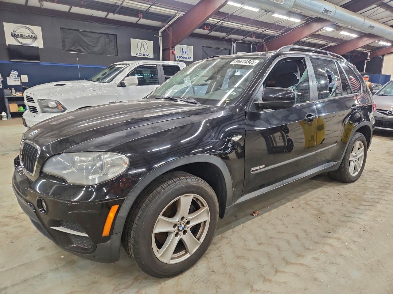2012 BMW X5