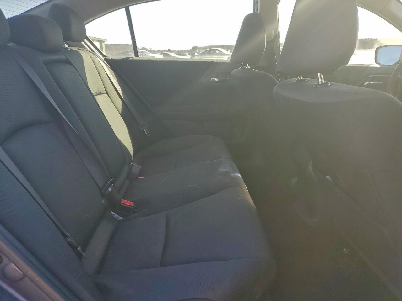2017 HONDA ACCORD LX photo 10