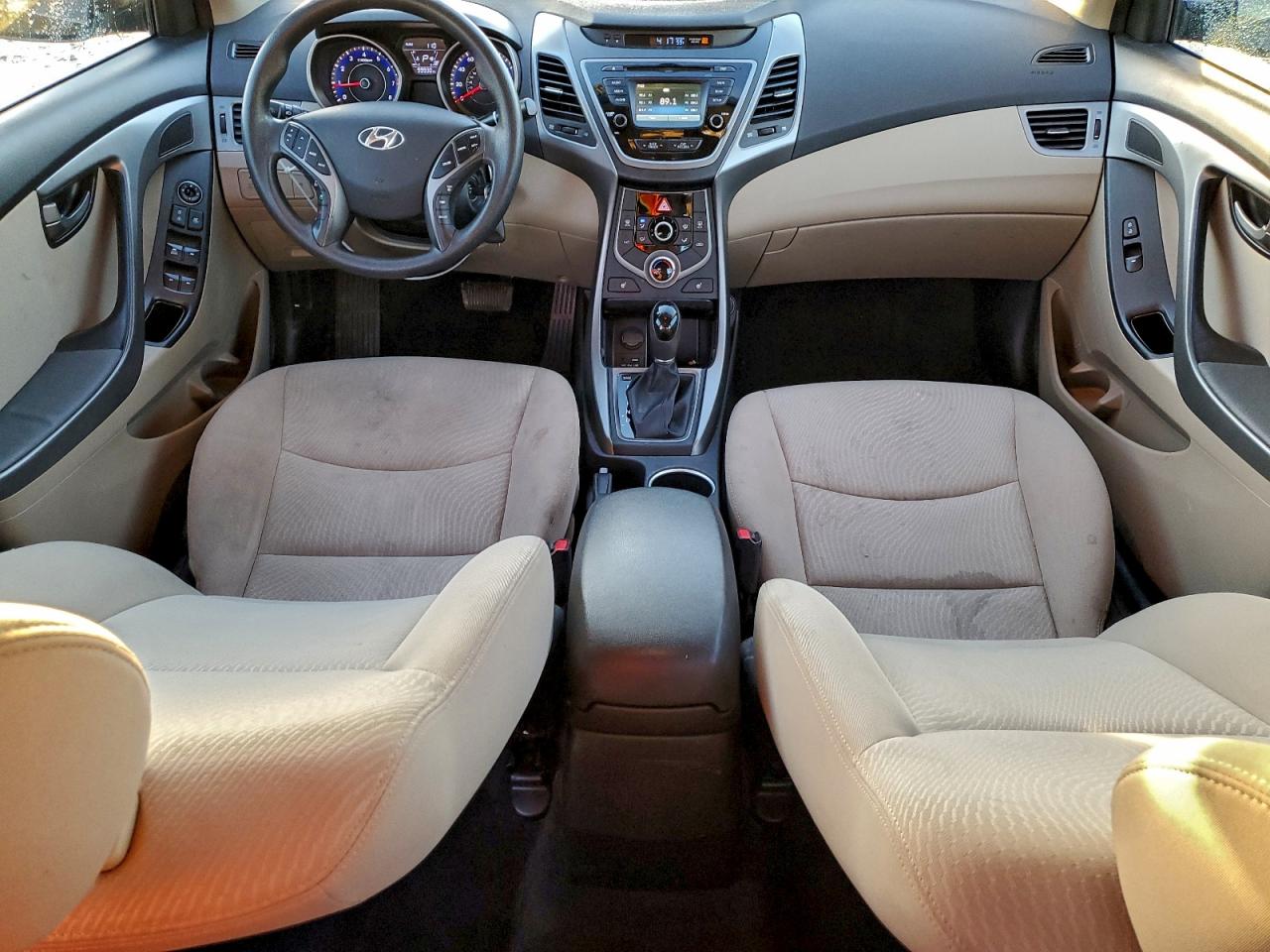 2014 HYUNDAI ELANTRA SE photo 15